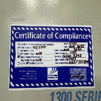Thermo Scientific 1300 Series A2 4' Biosafety Cabinet image 3